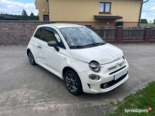 Fiat 500 1.2 500s LIFTING#Multimedia