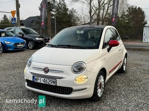 Fiat 500 Inne