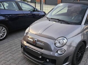 Fiat 500c abarth 2011 1.4 turbo automat ZAMIANA DĘBICA