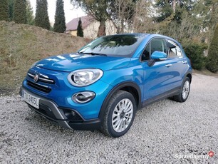 Fiat 500X 1,3+Gaz FireFly Turbo 150km Automat