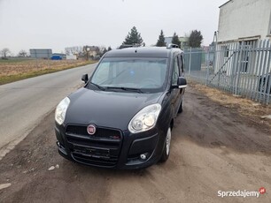 Fiat Doblo 2.0 Multijet