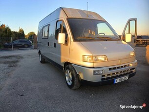 Fiat Ducato Kamper