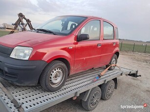 Fiat Panda 1.1 2004r Wszystkie Części