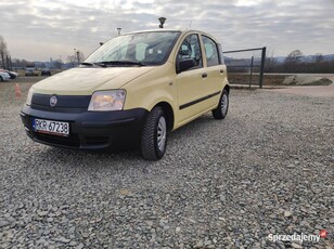 Fiat Panda 1.1 z Niemiec