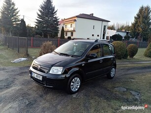 Fiat Panda 1.2 2010r Klimatyzacja Elektryka CITY po dużym serwisie