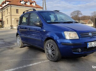 Fiat Panda 1.3 multijet wspomaganie