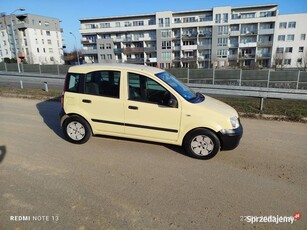 Fiat PANDA 2009 ROK - mały przebieg