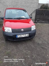 Fiat panda 51450 km