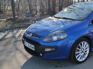 Fiat Punto Evo 135 KM