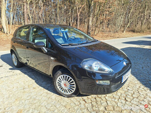 Fiat Punto Evo Dynamic