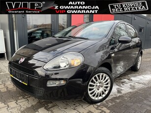 Fiat Punto IV 1.2 • ZADBANY • 5-DRZWIOWY • II WŁAŚCICIEL