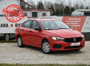 Fiat Tipo II 1.4 95KM 2019r. Polski SALON Iwł. 63tkm Klima Isofix Super STAN