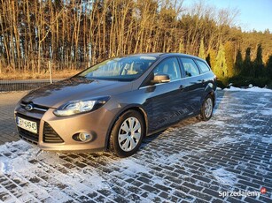 Focus 2011r 1.6 TDCI 115km. Titanium. możliwa zamiana