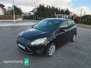 Ford C-Max 1.6 TDCi DPF