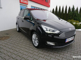 Ford C-Max Kamera*Navi*Bi-xenon*serwis ASO*z Niemiec*Panorama II (2010-)