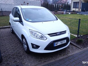 Ford C-Max mk2 1,6 TDCi 115 kM, stan bardzo dobry