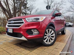 Ford Escape 4×4 Titanium Super Stan