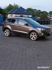 FORD ESCAPE TITANIUM 4X4 2l 243km 2018r LUB ZAMIENIĘ Z MOJA DOPLATA