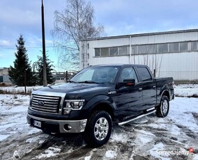 Ford F150 XTR 2012r 5.0V8 360km 4x4 Long Stan Idealny