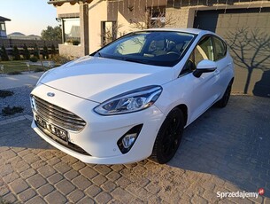 FORD FIESTA 1.0 EcoBoost Titanium 95KM FVat 23%