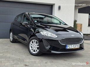 Ford Fiesta 1.1 BENZYNA *stan bdb* zarejestrowana 5 drzwi *zadbana* 1rej 2…