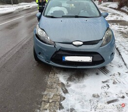 Ford Fiesta 1.25 Benzyna