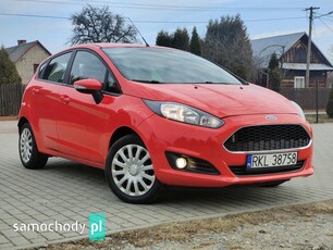 Ford Fiesta 1.25