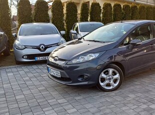 Ford fiesta 1.2#TITANIUM#BEZWYPADKOWY#grzane fotele#grzana szyba#