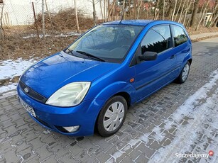 Ford Fiesta 1.3 Benzyna 2004 Rok. Sprzedaz Zamiana.