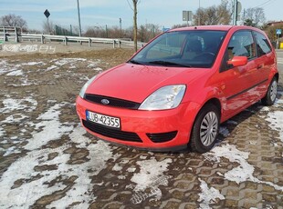 Ford Fiesta 2003 !Zadbana!!!