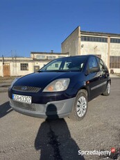 Ford fiesta 2006r