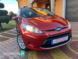 Ford Fiesta Mk7