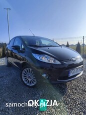 Ford Fiesta Mk7