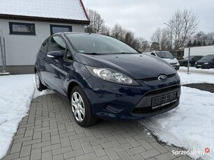 Ford Fiesta Opłacona Klima