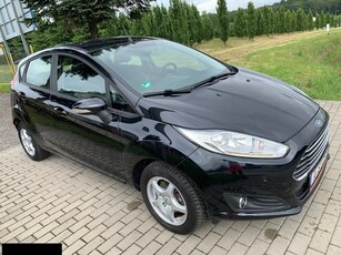 Ford Fiesta VII 1.0 Benzyna Ambiente 80KM 2015r