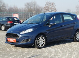 Ford Fiesta VIII Salon PL 1,5 75 KM KLIMA