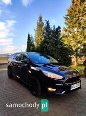 Ford Focus 1.5 TDCi ECOnetic