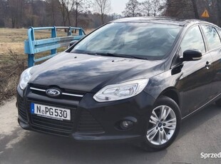 Ford Focus 1,6 benzyna 105 km