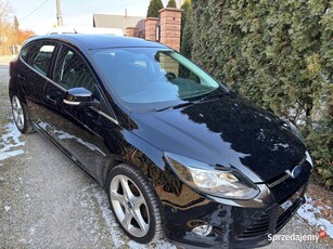 Ford Focus 1.6 Benzyna