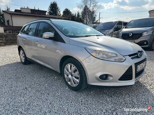 Ford Focus 1.6 TDCi Ambiente