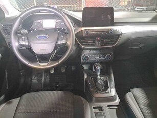 Ford Focus 2021 1.5 EcoBlue 131248km ABS