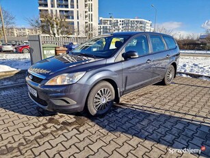 Ford Focus Combi 1.6 TDCi 90KM 2008r Salon Polska! Super stan!