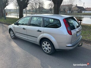 Ford focus diasel 2007