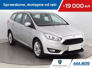 Ford Focus III Kombi Facelifting 1.0 EcoBoost 125KM 2017