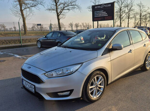 Ford Focus Lift 1.5TDCI 120KM Zarejestrowany Mk3 (2010-2018)