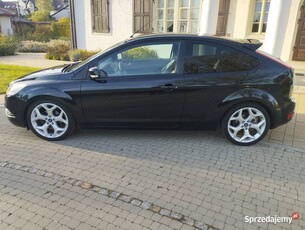 Ford Focus MK2 1.8 B+G 2009