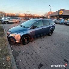 Ford Focus MK2 2006 świeży przegląd!