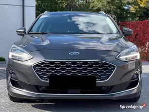 Ford Focus Vignale