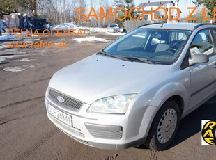 Ford Focus Zadbany LPG Super stan Mk2 (2004-2011)