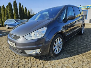 Ford Galaxy III 2,0 diesel 140KM zarejestrowany 7 miejsc